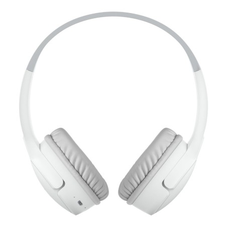 Auricolari Belkin AUDWH2BTWH Bianco