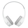 Auricolari Belkin AUDWH2BTWH Bianco