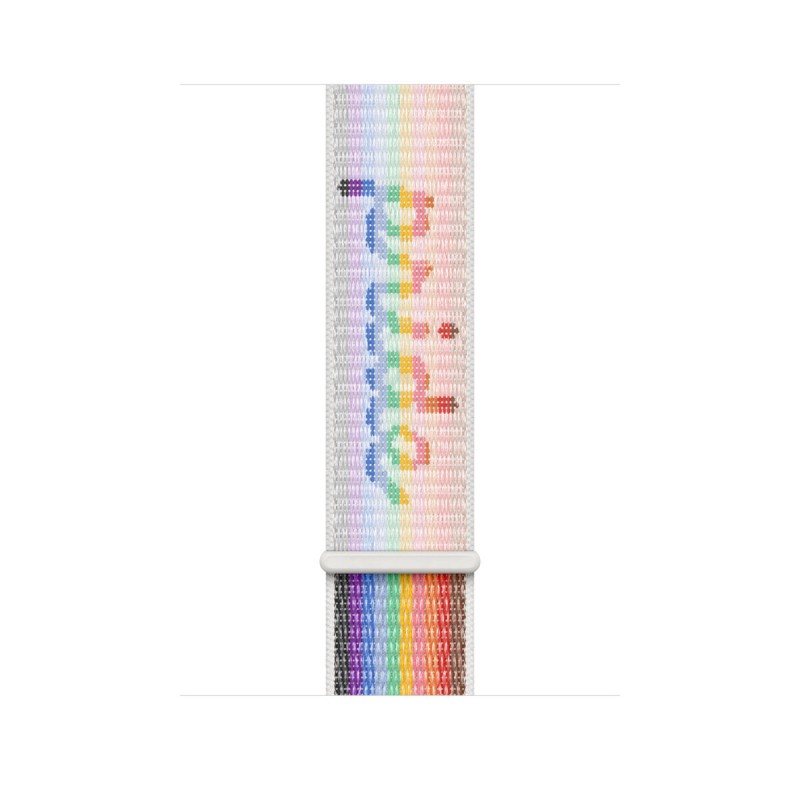 Cinturino per Orologio WATCH 45 PRIDE EDITION Apple MU9R3ZM/A Cinturino per Orologio WATCH 45 PRIDE EDITION Apple MU9R3ZM/A