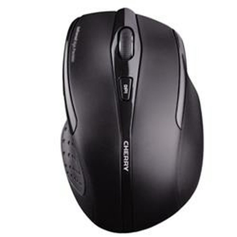 Mouse senza Fili Cherry JW-T0100 Nero 1750 dpi Mouse senza Fili Cherry JW-T0100 Nero 1750 dpi