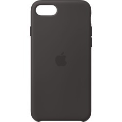 Custodia per Cellulare Apple   Nero Grigio APPLE iPhone SE