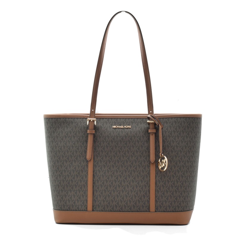 Borsa Donna Michael Kors 35T0GTVT3V-BROWN Marrone 39 x 29 x 16 cm Borsa Donna Michael Kors 35T0GTVT3V-BROWN Marrone 39 x 29 x 16 cm