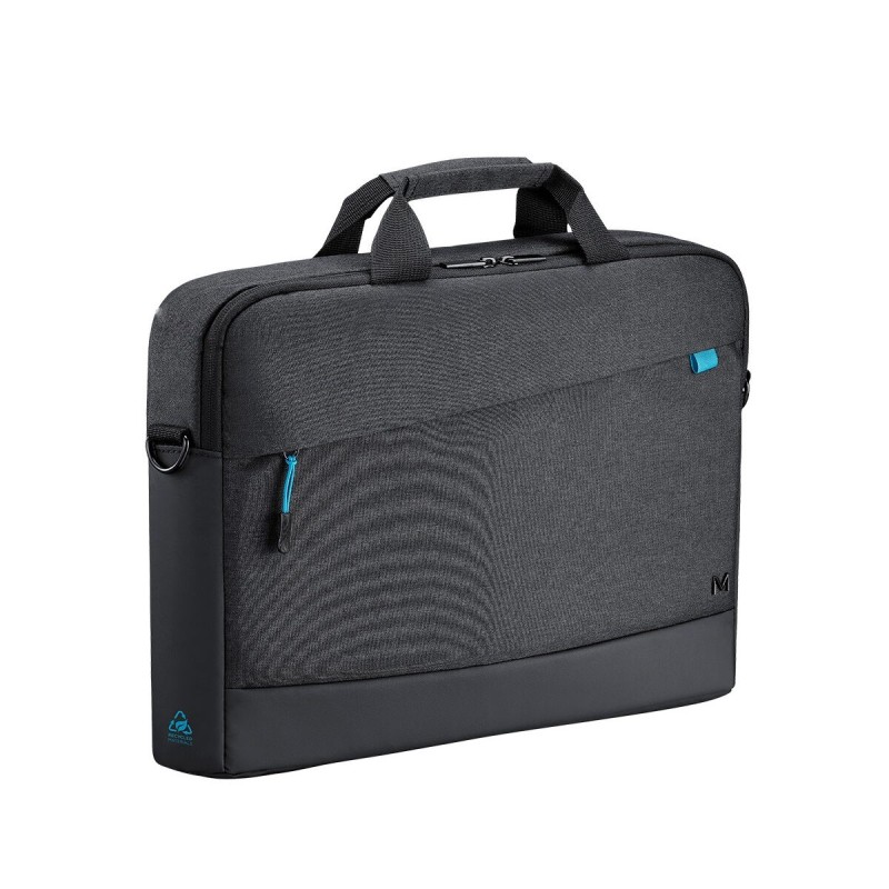 Valigetta per Portatile Mobilis 025028 Nero Valigetta per Portatile Mobilis 025028 Nero