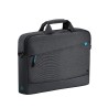 Valigetta per Portatile Mobilis 025028 Nero
