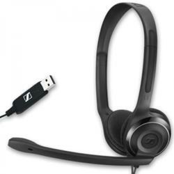 Auricolari con Microfono Sennheiser 1000432 Nero