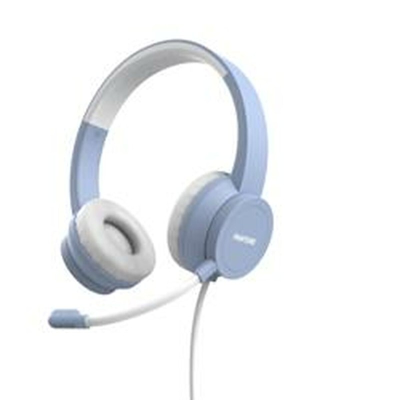 Auricolari Pantone PT-WDH002GY2220 Azzurro Auricolari Pantone PT-WDH002GY2220 Azzurro