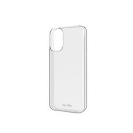 Custodia per Cellulare Celly OPPO A57S/ A57 Trasparente