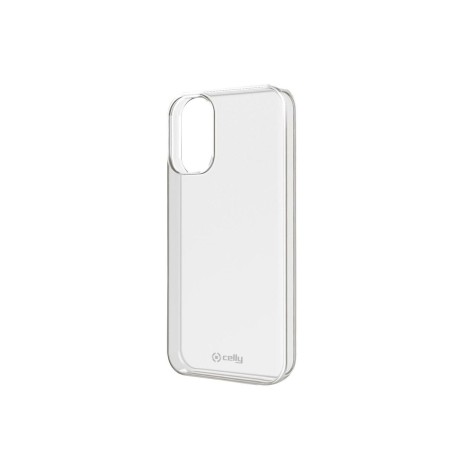Custodia per Cellulare Celly OPPO A57S/ A57 Trasparente