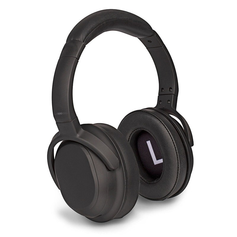 Auricolari LINDY Nero Auricolari LINDY Nero