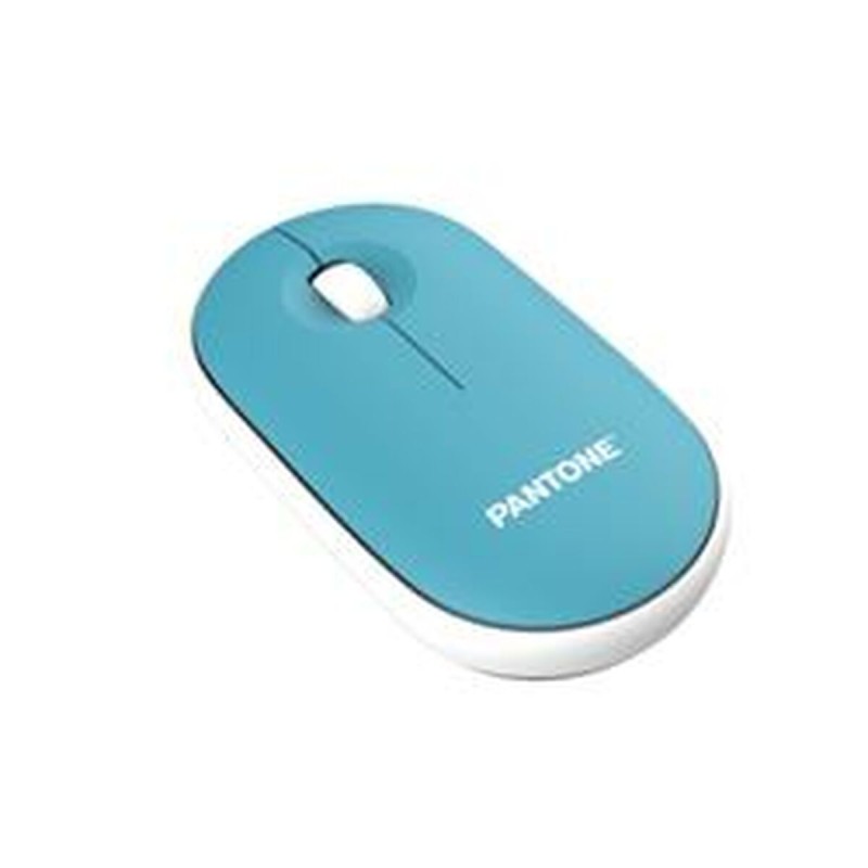 Mouse senza Fili Pantone PT-MS001G1 Azzurro Mouse senza Fili Pantone PT-MS001G1 Azzurro