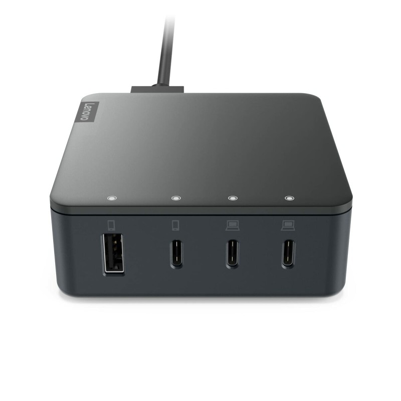 Caricabatterie Lenovo G0A6130WEU 130 W Nero Caricabatterie Lenovo G0A6130WEU 130 W Nero
