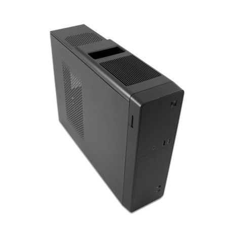 Case computer desktop ATX CoolBox T310 Nero