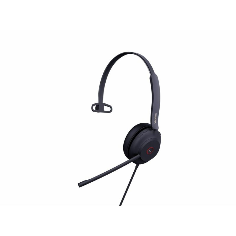 Auricolari con Microfono Yealink UH37-M-T Auricolari con Microfono Yealink UH37-M-T