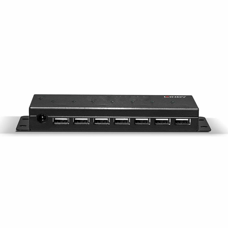 Hub USB LINDY 42794 Nero (1 Unità) Hub USB LINDY 42794 Nero (1 Unità)