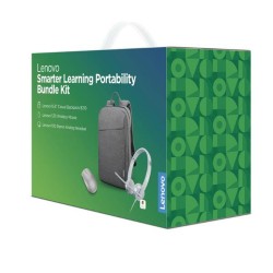 Zaino per Portatile Lenovo GXH1H01549 Grigio