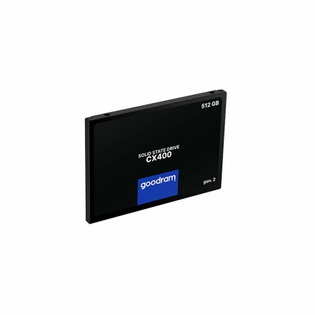 Hard Disk GoodRam CX400 SSD 550 MB/s TLC 3D NAND 512 GB SSD