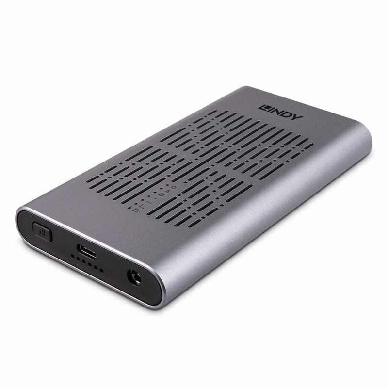 Involucro per Hard Disk LINDY 43382 Involucro per Hard Disk LINDY 43382