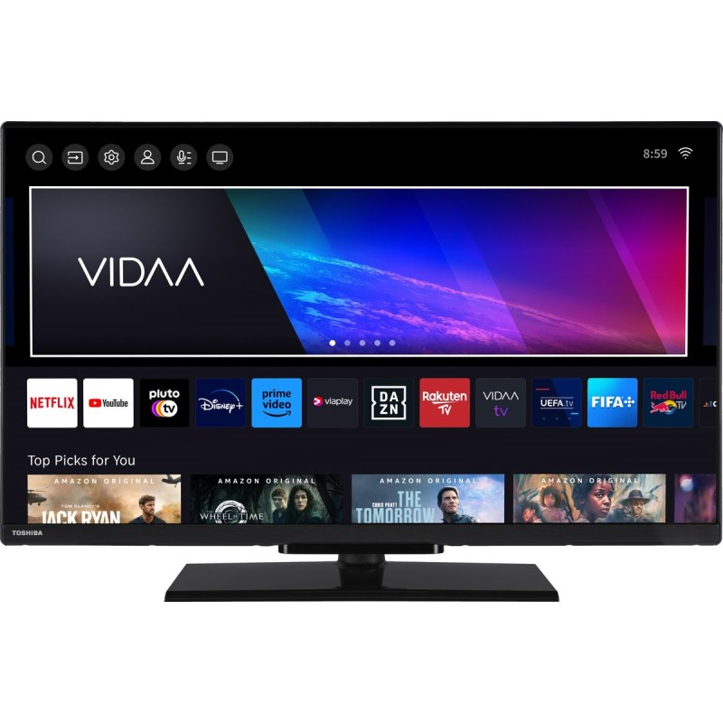 Smart TV Toshiba 32LV3463DG Full HD 32" LED Smart TV Toshiba 32LV3463DG Full HD 32" LED
