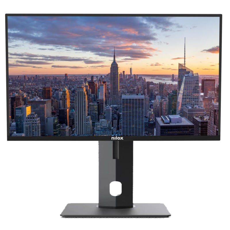 Monitor Nilox NXM272KREG01 27" LED IPS 75 Hz Monitor Nilox NXM272KREG01 27" LED IPS 75 Hz
