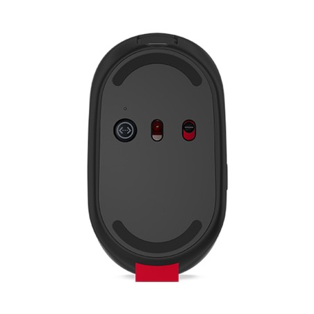 Mouse Lenovo 4Y51C21216 Nero Grigio