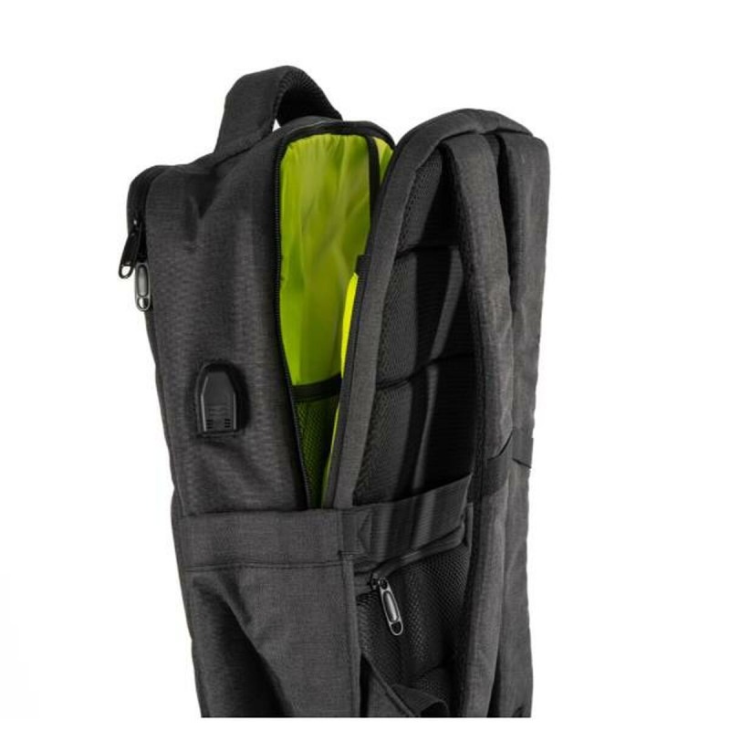 Zaino per Portatile Nilox NXURBANPN Grigio Zaino per Portatile Nilox NXURBANPN Grigio