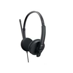 Auricolari con Microfono Dell DELL-WH1022 Nero