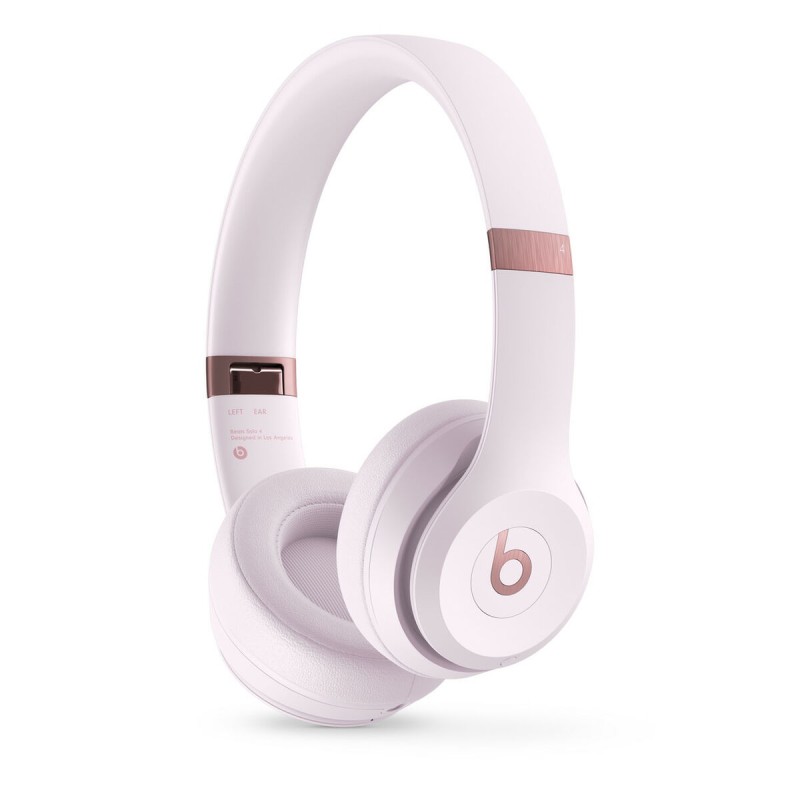 Auricolari con Microfono Apple MUW33ZM/A Rosa Auricolari con Microfono Apple MUW33ZM/A Rosa