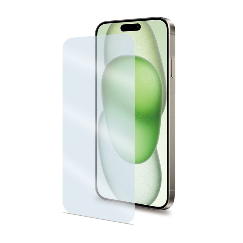 Protettore Schermo per Cellulare Celly EASY1055SP iPhone 15 Plus Protettore Schermo per Cellulare Celly EASY1055SP iPhone 15 Plus