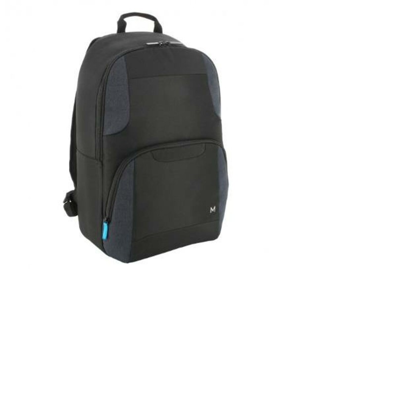 Zaino per Portatile Mobilis 003080 Nero Zaino per Portatile Mobilis 003080 Nero
