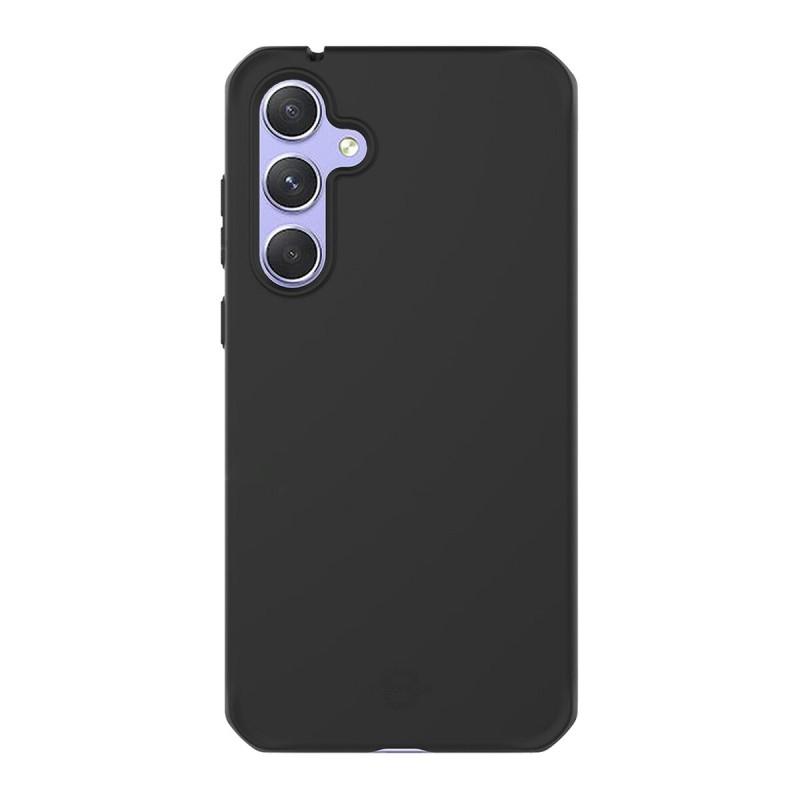 Custodia per Cellulare Mobilis GALAXY A55 5G Nero Galaxy A55 Custodia per Cellulare Mobilis GALAXY A55 5G Nero Galaxy A55