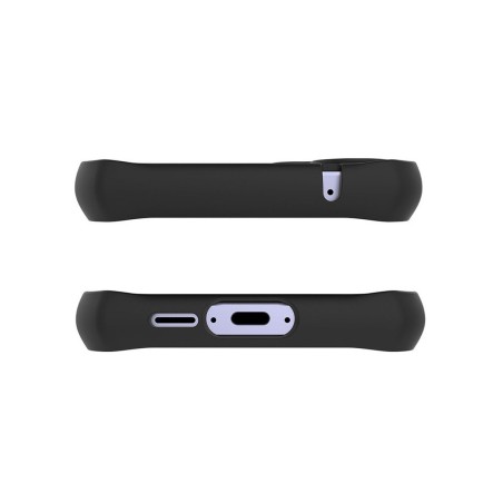 Custodia per Cellulare Mobilis GALAXY A55 5G Nero Galaxy A55