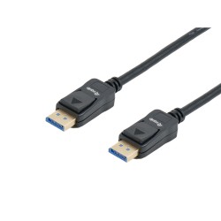 Cavo DisplayPort Equip 119272 2 m Nero