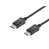 Cavo DisplayPort Equip 119272 2 m Nero