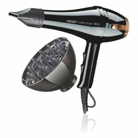 Phon Haeger HD-180.013A 1800 W Nero