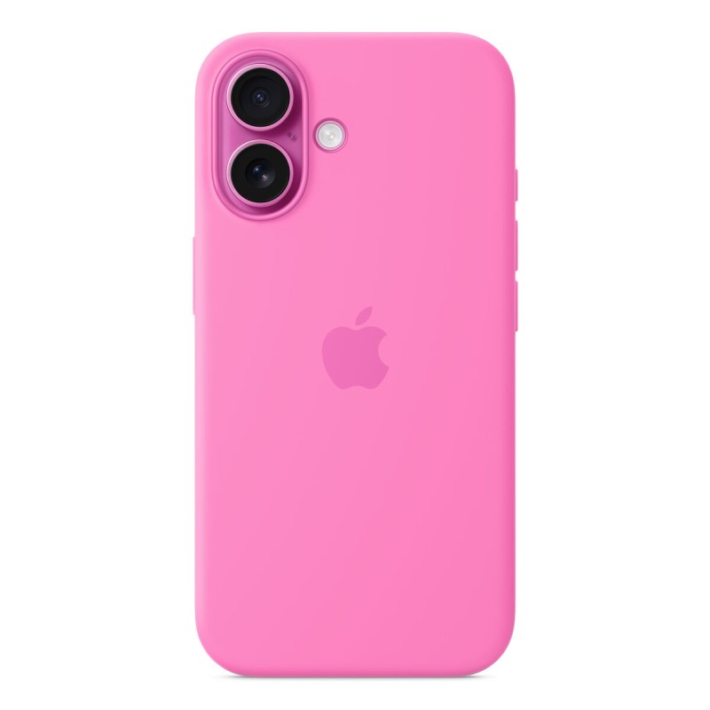 Custodia per Cellulare Apple IPHONE 16 Rosa Apple iPhone 16 Custodia per Cellulare Apple IPHONE 16 Rosa Apple iPhone 16