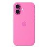 Custodia per Cellulare Apple IPHONE 16 Rosa Apple iPhone 16