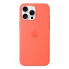 Custodia per Cellulare Apple IPHONE 16 PRO MAX Arancio Apple