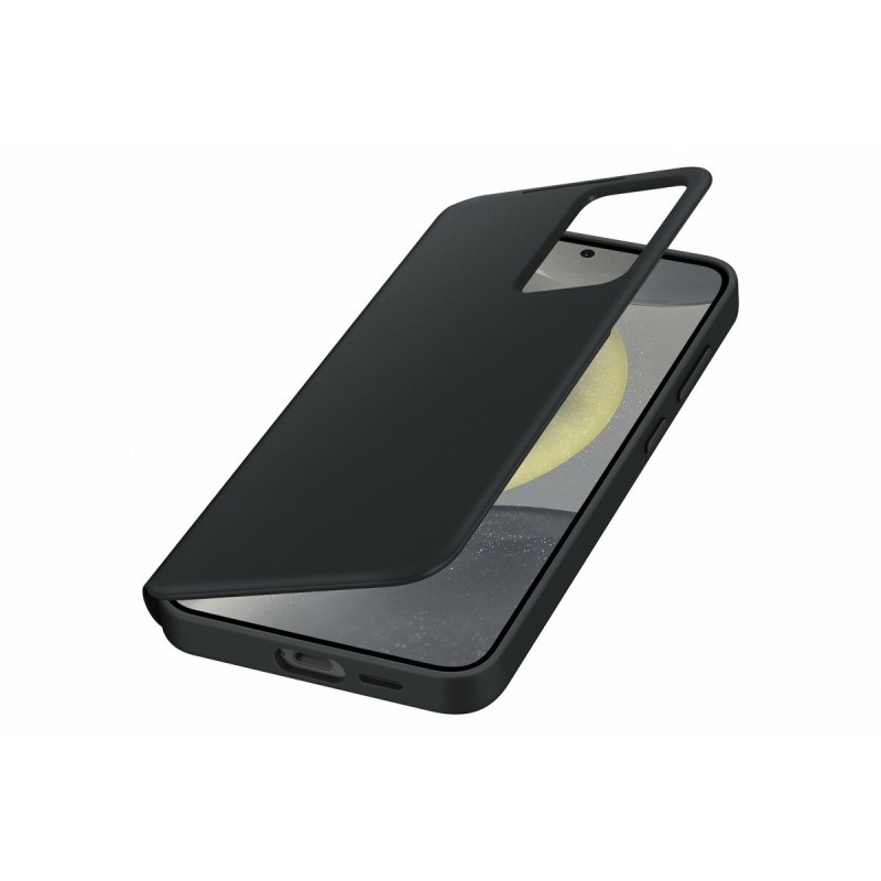 Custodia per Cellulare Samsung S24+ Nero Custodia per Cellulare Samsung S24+ Nero