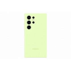 Custodia per Cellulare Samsung S24 ULTRA Verde Chiaro