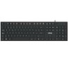Tastiera Nilox NXKBE000012 Nero Qwerty in Spagnolo