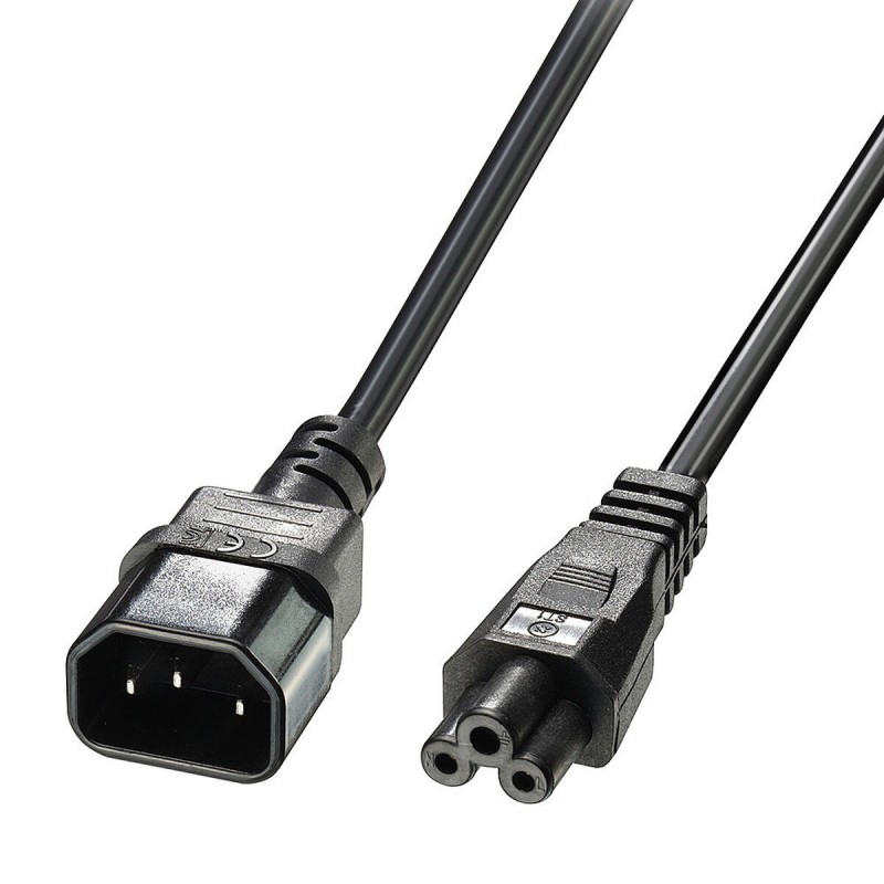 Cavo USB LINDY 30341 Nero 2 m Cavo USB LINDY 30341 Nero 2 m