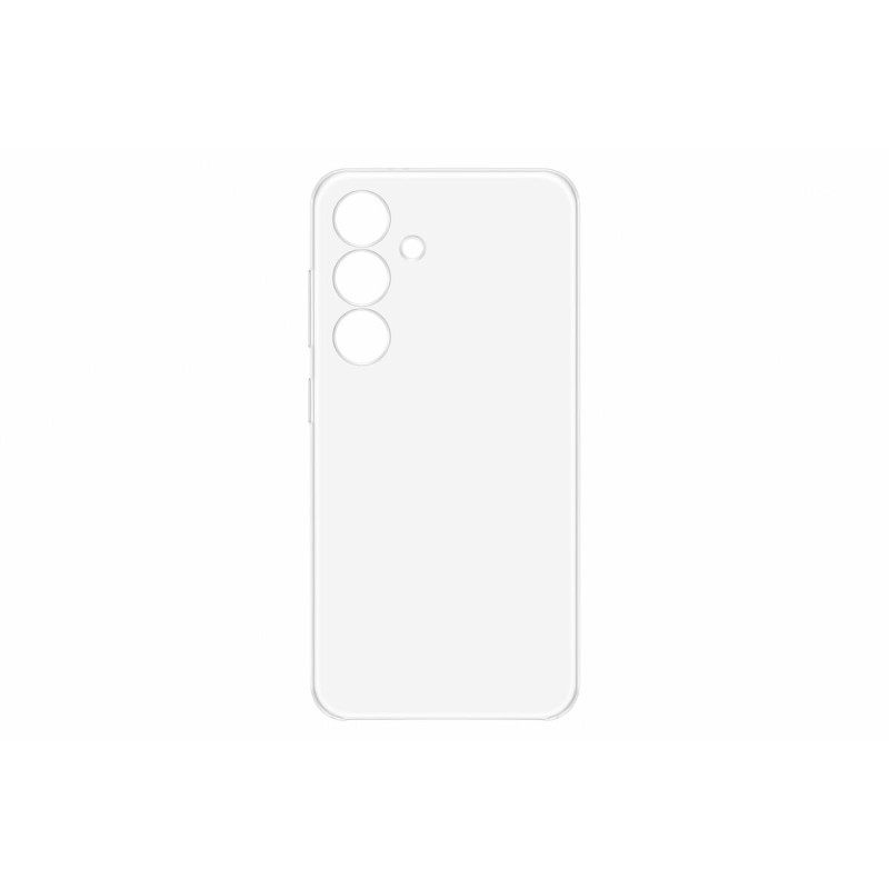 Custodia per Cellulare Samsung S24 Trasparente Custodia per Cellulare Samsung S24 Trasparente