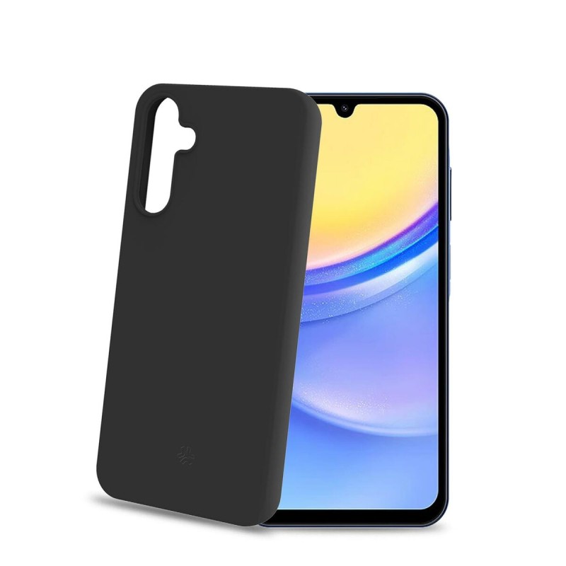 Custodia per Cellulare Celly GALAXY A15 Nero Custodia per Cellulare Celly GALAXY A15 Nero