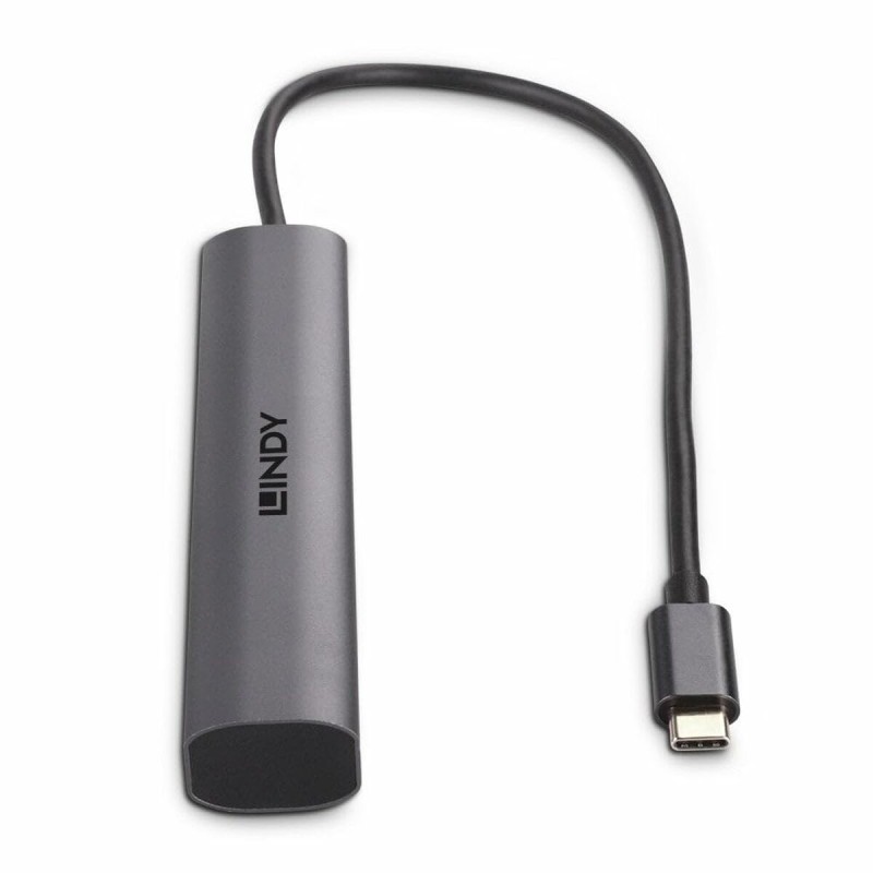 Hub USB-C LINDY 43384 Hub USB-C LINDY 43384