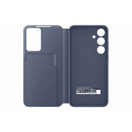 Custodia per Cellulare Samsung FUNDA CON TAPA VIOLETA  S24+ Viola