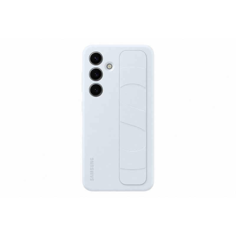 Custodia per Cellulare Samsung S24 Azzurro Custodia per Cellulare Samsung S24 Azzurro