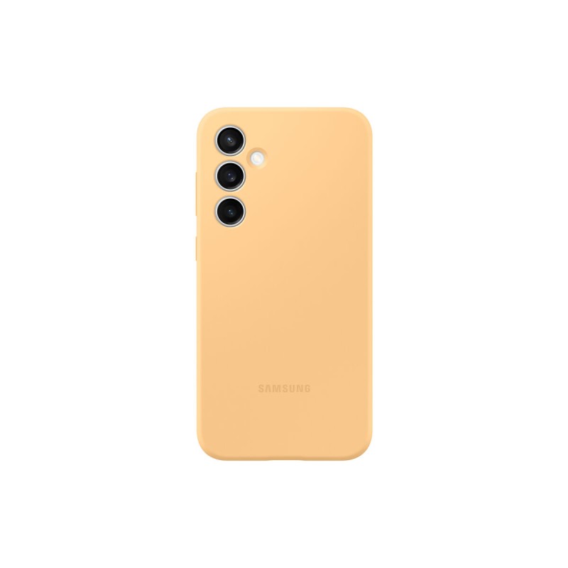 Custodia per Cellulare Samsung EF-PS711TOEGWW Arancio Albicocca Galaxy S23 FE Custodia per Cellulare Samsung EF-PS711TOEGWW Arancio Albicocca Galaxy S23 FE