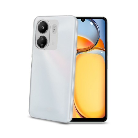 Custodia per Cellulare Celly GELSKIN1068 Trasparente