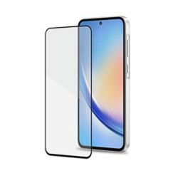 Protettore Schermo per Cellulare Celly FULLGLASS1063BK Galaxy A35