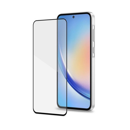 Protettore Schermo per Cellulare Celly FULLGLASS1063BK Galaxy A35